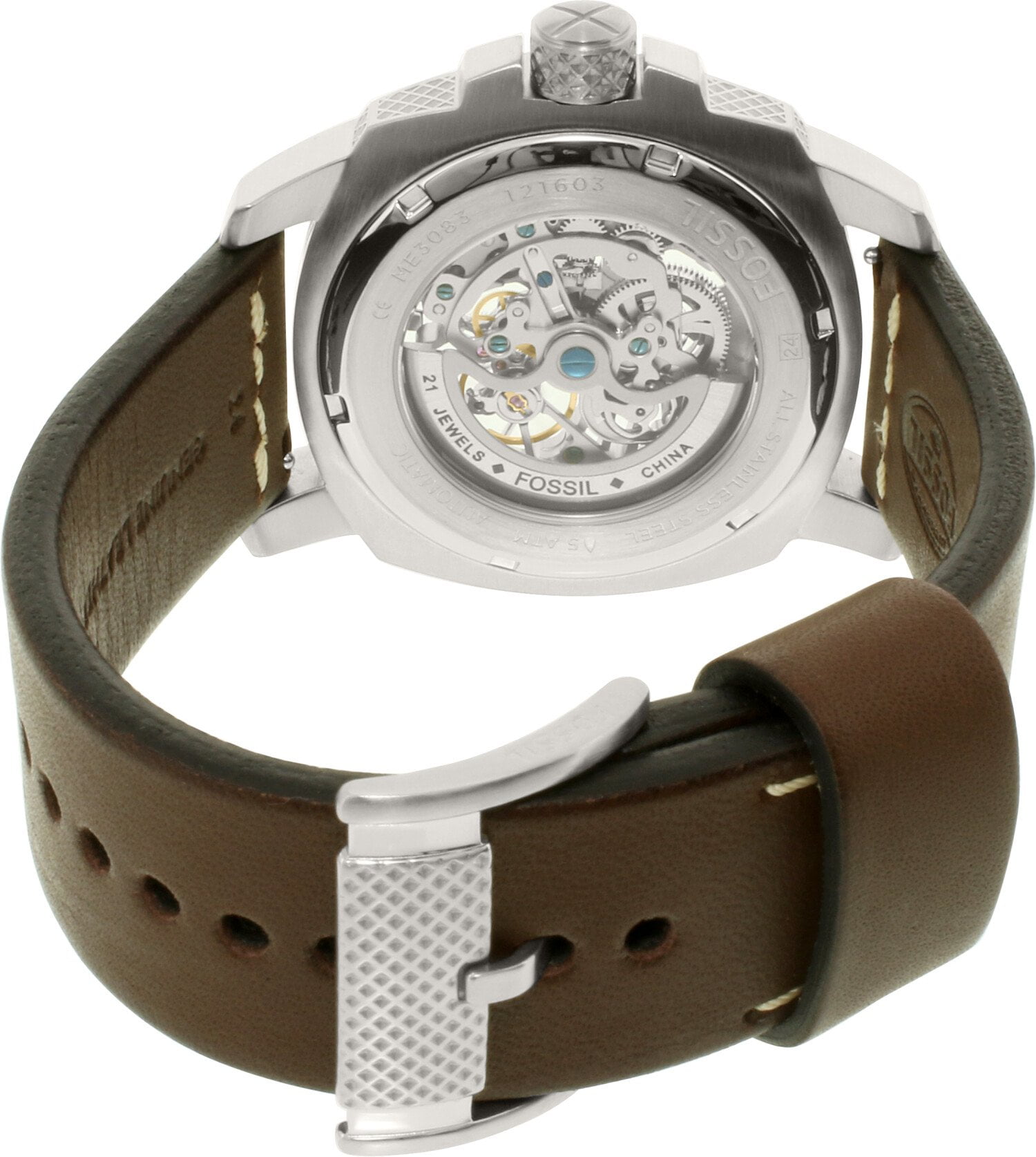Fossil 2025 watch me3083