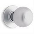 thumbnail image 2 of Schlage A40S ORB 626 Series A Grade 2 Cylindrical Lock, Privacy Function, Keyless, Orbit Design, Satin Chrome Finish, 2 of 2