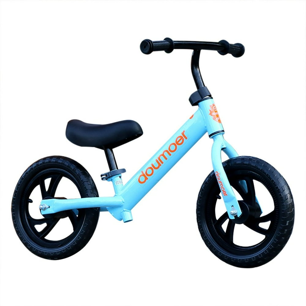 AutumnFall No Pedal Toddler Balance Bike Kid's Bikes Children Scooter