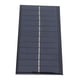 thumbnail image 5 of 2.5W 9V Panel Solar Polisilicio DIY Placa de Carga Solar Cargador Módulo Accesorios, 5 of 5