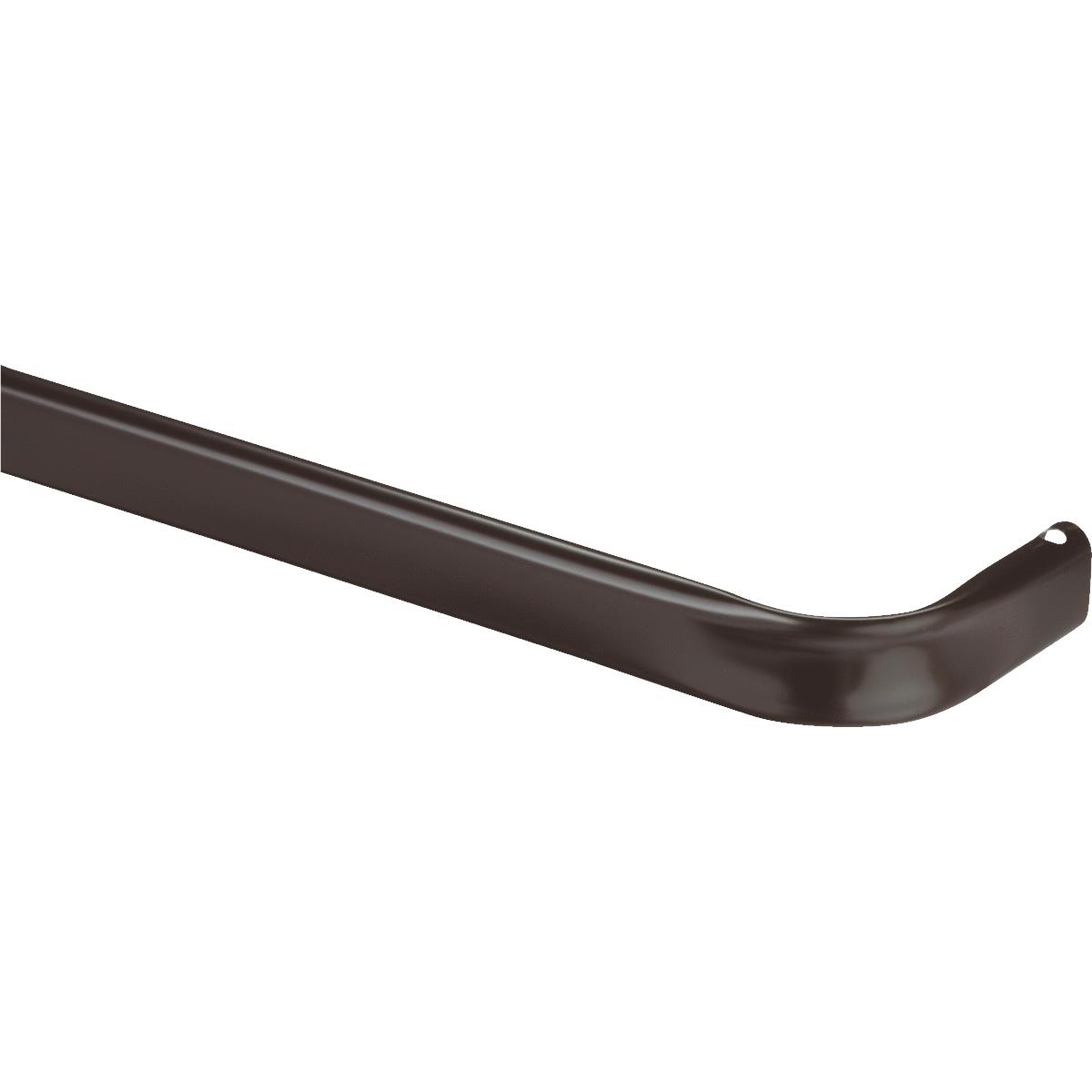 Kenney 2 In Clearance Heavy Duty Single Curtain Rod Com