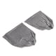 thumbnail image 1 of Funda Para Reposabrazos De Sofá, Antideslizante, Fácil De Mantener, Funda Para Brazo De Sofá Gris Oscuro, Gruesa, Elástica, Amplia Aplicación Para Brazos Curvos Para Brazos, 1 of 7