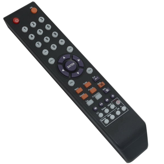 142020479999K Remote for Sceptre TV E195BV SR E246BD FC E246BV-FC X505BV-FMQR