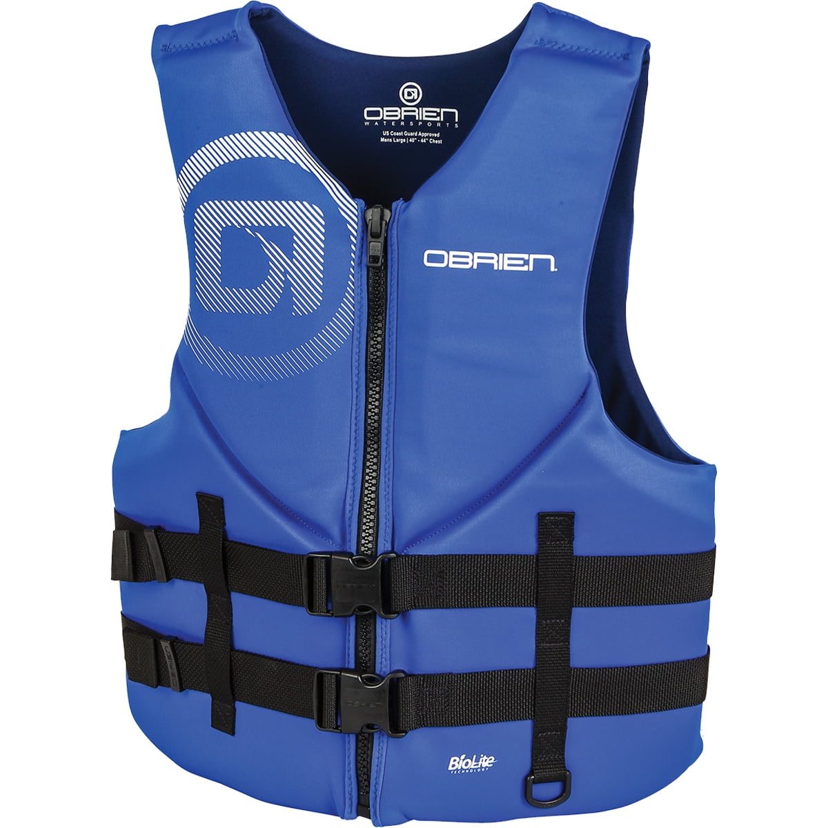 O'Brien O'Brien Traditional Neoprene Vest for Men