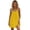 209#Yellow, variant on Backless Cami Dress for Women Spaghetti Strap Summer Flowy Midi Sundress Cotton Beach Lounge Dress Turquoise XL