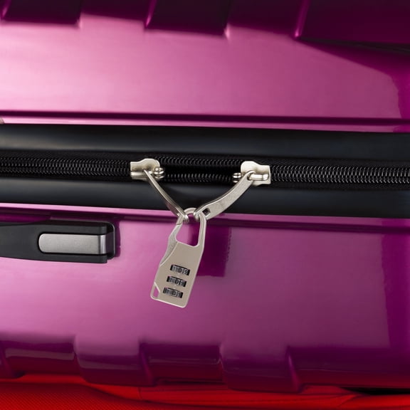 NIAIZEK 6-Pack Multicolor Mini Digit Combination Locks for Luggage, Suitcase, Toolbox, Travel, Home Security, Compact 2.17x0.79x0.28in