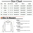 thumbnail image 2 of Generic Men's Christmas Hoodless Sweatshirt Xmas Tree Graphic Pullover Shirt Long Sleeve Holiday Vacation Tops, 2 of 4