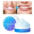 Fresh Dazzling White Teeth Cleaning Powder To Tooth Stains To Bad