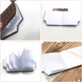 thumbnail image 3 of Chocolate Scented Taste Memo Pad, 80 Sheets Self-Adhesive Reusable Small Notebook, Writing Creative Mini Notebook for School Office..., 3 of 5