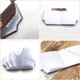 thumbnail image 3 of Chocolate Scented Taste Memo Pad, 80 Sheets Self-Adhesive Reusable Small Notebook, Writing Creative Mini Notebook for School Office..., 3 of 5