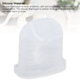 thumbnail image 3 of DiFragma de Silicona para S32, Piezas de Repuesto de de Leche Portátiles 6 PCS Fácil de Limpiar Antiflojo Seguro Fácil de Reemplazar por Mama Portátil, 3 of 7