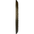 thumbnail image 4 of 35 1/8"OD x 4 7/8"ID x 2 1/2"P Viceroy Ceiling Medallion (Fits Canopies up to 4 7/8"), Hand-Painted Green Gold, 4 of 6