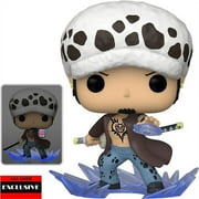 Funko One Piece Trafalgar Law Room Attack Pop! Vinyl Figure AAA Anime Exclusive