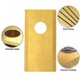 thumbnail image 4 of 30Pcs Compatible For Worx Landroid Robotic Lawn Mower Stainless Steel Replacement Blades, 36.2x18mm, 4 of 4