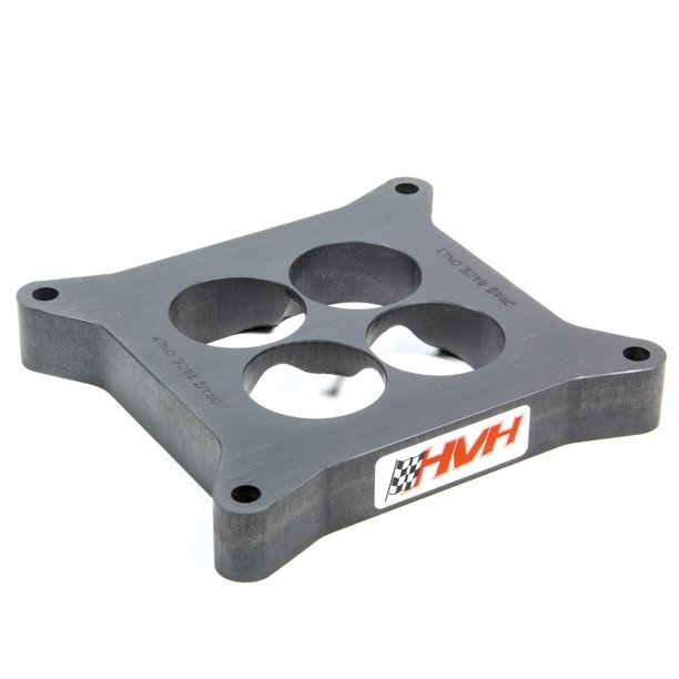 HVH 4150 4 Hole 1" Thick Super Sucker Carburetor Spacer P/N SS41501P
