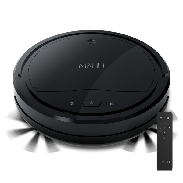 Mahli Smart Pro Robotic 3-in-1 Vacuum 