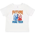 thumbnail image 3 of Inktastic Future Hvac Technician Boys Baby T-Shirt, 3 of 5