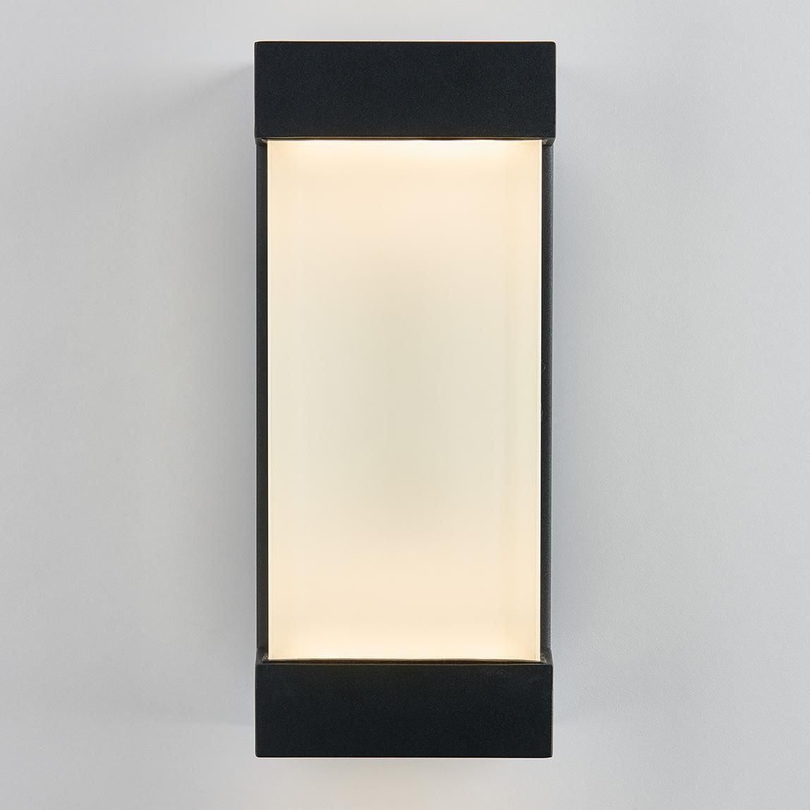 Artika Glacier LED Integrated Wall Light