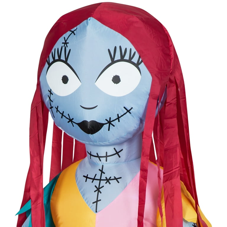 Sally from Nightmare Before Christmas & Halloween Sack - Walmart.com