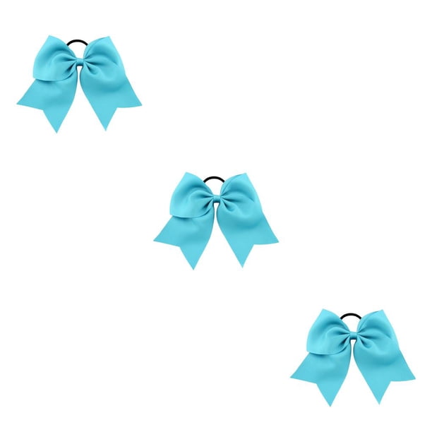 Banda para el cabello grande Qarigey Goma elástica Soporte de cola de caballo ajustable Cabellos Cuerda Scrunchies para mujeres