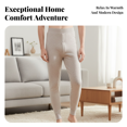 thumbnail image 3 of Abbraccia Leggings térmicos de lana polar, 3 of 6