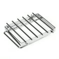 thumbnail image 7 of Multifunctional Folding Campfire Grill Portable Stainless Steel Camping Grill Grate Gas Stand, 7 of 7