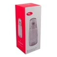 thumbnail image 4 of Botella de Vidrio con Vaso 1.1L Diseño Ondulado, 4 of 4