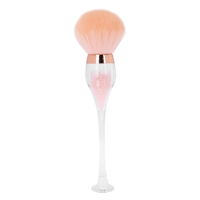 Cepillo de limpieza de polvo de uñas, cepillo profesional para quitar el polvo de las uñas, cepillo para quitar el polvo de las uñas, los mejores materiales