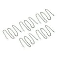 thumbnail image 4 of 5 cadenas de metal de 39,4 pulgadas de longitud, exquisita y resistente cadena artesanal de metal multiusos para collar, tobillera, bricolaje, 4 of 8