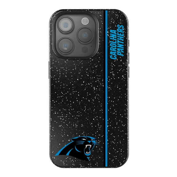 Keyscaper Carolina Panthers iPhone Bling Case