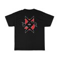 thumbnail image 2 of EwSbG Merchandise - The "5th" Legacy / Black and Red / Cotton Tee /  The "EyEwILL" Logo, 2 of 8