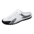 thumbnail image 3 of Casual Sports Shoes Loafers Lightweight Kids Teens Men Slip on Mule Sneakers 43, 3 of 8