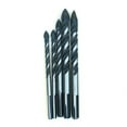 thumbnail image 6 of 2pcs 5 in 1 Ceramic Tile Brick Glass Drill Bit Set Glass Cutter Hole Tools, 6 of 6