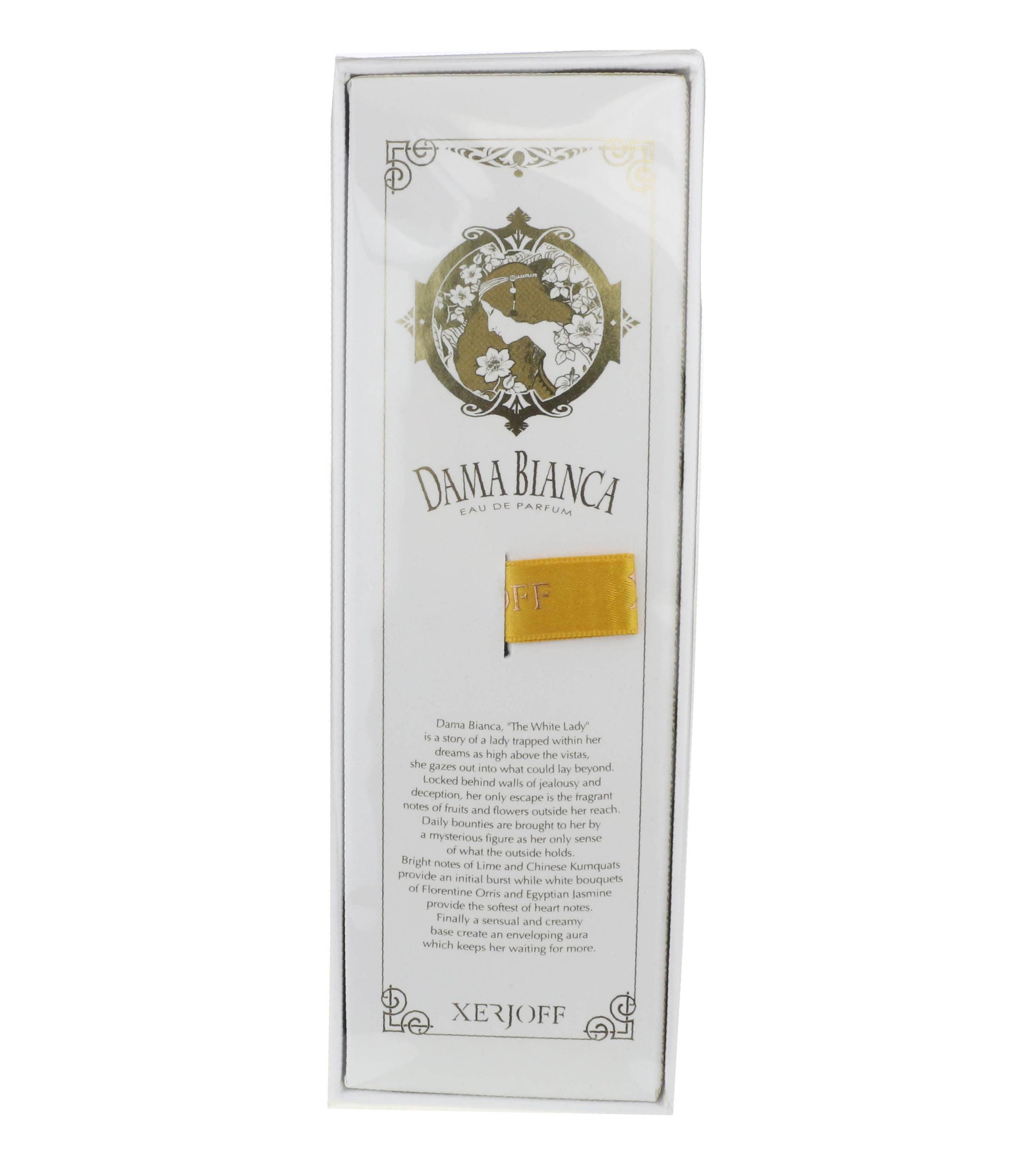 Xerjoff 541040 3.4 oz Eau De Perfume Spray for Women - Dama Bianca