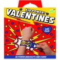 thumbnail image 1 of Peaceable Kingdom Kid Power Slap Bracelet Valentines - 28 Card Pack, 1 of 3