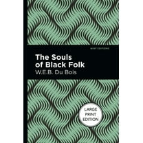 Black Narratives The Souls of Black Folk, (Hardcover)