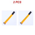 thumbnail image 1 of 1~4PCS Cable Ties Wire Fastening Convenient Innovation Reusable Heavy Duty Cable Fasteners Home Textile Tie Strap Style C 2pcs 10mm, 1 of 6