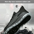 thumbnail image 2 of Steel Toe Cap Boots Men Women Work Boots Safety Trainers Lightweight Safety Shoes Non-Slip Puncture Proof, 2 of 7