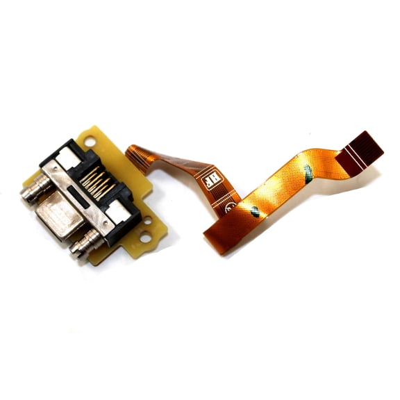 0801-6DK3E00 Dell Latitude 7212 Rugged Genuine Mini Serial Connector Port Cable