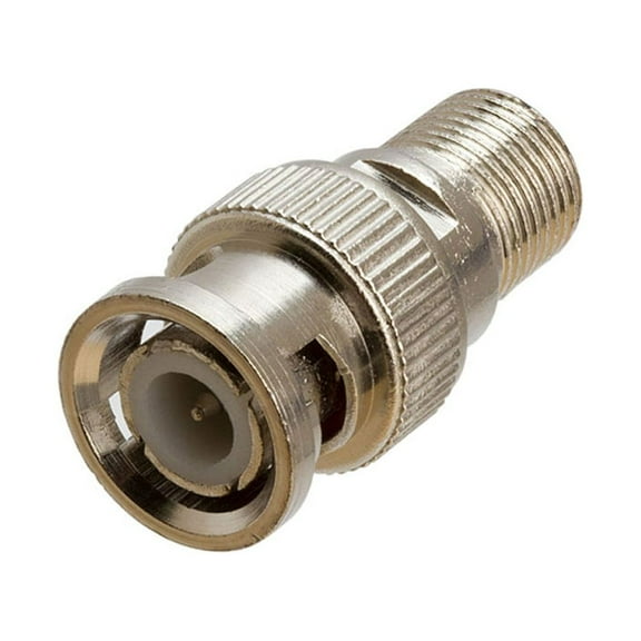 Cmple - F-Jack to BNC-Plug Adapter