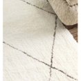 thumbnail image 5 of Nuloom Tapis Armitra Touffeté à la Main 6' x 9' en Naturel, 5 of 5