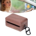 thumbnail image 3 of Funda Para Auriculares, Portátil De Madera, Fácil Carga, Protectora, Pulido A Mano, Auriculares , Cubierta Protectora Resistente A Caídas Para MOMENTUM 3, 3 of 7
