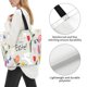 thumbnail image 3 of Easygdp Happy Easter Bolsas Tote para Mujer, Bolsos de Hombro para Viaje, Bolsos de Mano de Gran Capacidad para Compras y Trabajo, 3 of 8