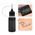 thumbnail image 2 of Beauty Clearance Under $15 Temporary Sticker Freehand Ink Semi-Permanent Ink Gel Men'S Women'S Girls Boys Body Art Drawing Supplies Juice 10Ml Black, 2 of 2