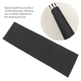 thumbnail image 3 of Leather Pool Cue Grip Wrap, Great Durability Special Pattern Billiard Cue Grip  For Repair, 3 of 8