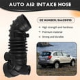 thumbnail image 4 of 96628910 Auto Air Intake Hose for Chevrolet Captiva 2006-2011, 4 of 5