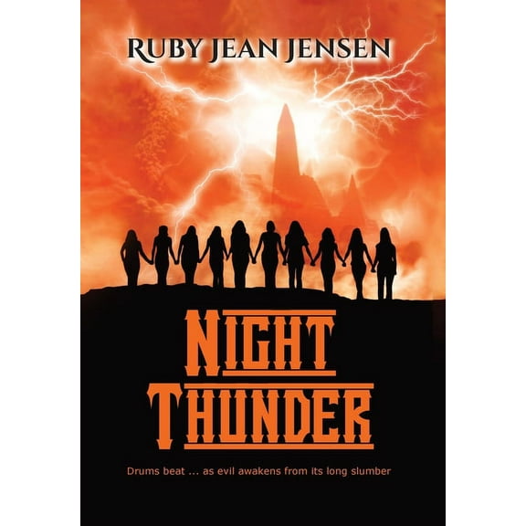 Night Thunder, (Hardcover)