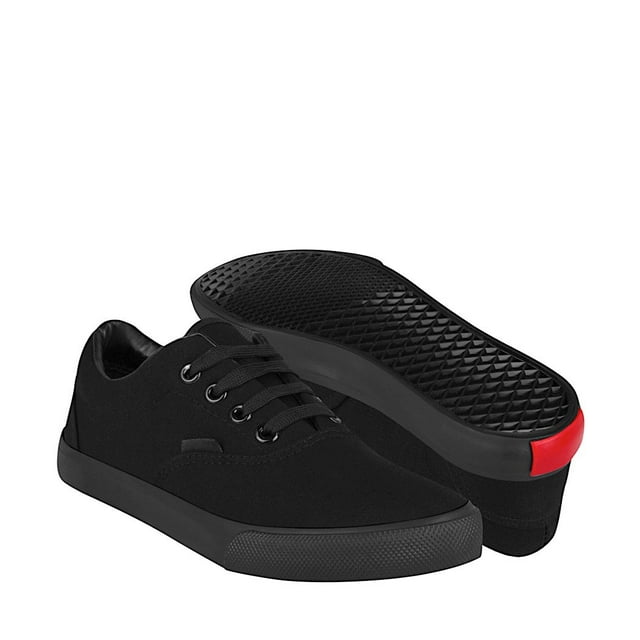 TENIS DAMA CASUALES TORRENTE AB300102-1 TEXTIL NEGRO TORRENTE AB300102-1