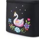 thumbnail image 2 of Bolso De Cosméticos Bolsa de cosméticos para mujer, bolsa de maquillaje de gran capacidad, estuche organizador de cosméticos impermeable Wdftyju Libre de BPA, 2 of 3