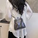 thumbnail image 3 of Bolso tote de PVC de papel DuPont para mujer, bolso de mano sencillo de gran capacidad, elegante bolso hobo, 3 of 9